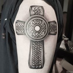Кельтські татуювання: значення, 63 фото татуювання, ескізи