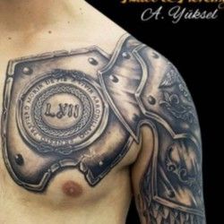 Кельтські татуювання: значення, 63 фото татуювання, ескізи