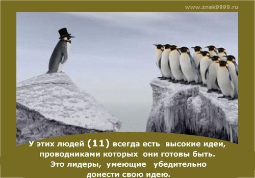 Керуючі числа в нумерології