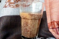 Кисіль з насіння льону при запорах