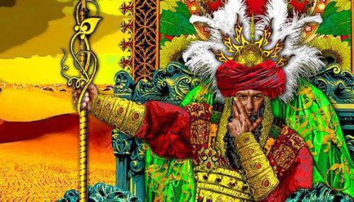Король жезлів таро: значення у відносинах, поєднання з іншими картами