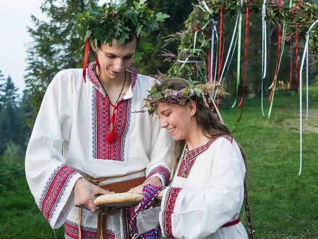 Ляльки Неразлучники: виготовлення своїми руками, значення