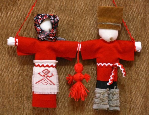 Ляльки-обереги на Русі і як робити їх своїми руками в наш час