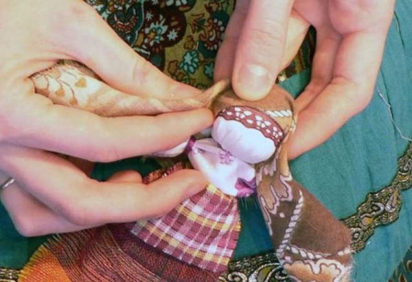 Ляльки-обереги на Русі і як робити їх своїми руками в наш час