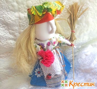 Ляльки-обереги на Русі і як робити їх своїми руками в наш час
