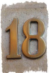 Магія числа 18