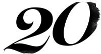 Магія числа 20