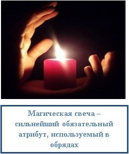 Магія свічок, Ezoterizmo - містична енциклопедія