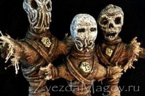 Магія Вуду в домашніх умовах
