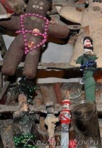 Магія Вуду в домашніх умовах