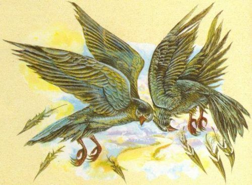 Міфічні істоти Древньої Греції: список, давньогрецька міфологія