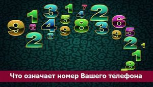 Містичне значення номера телефону: нумерологія і ворожіння по числах