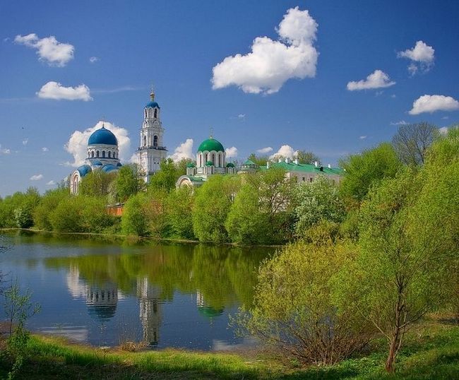 Молитва дарує спокій