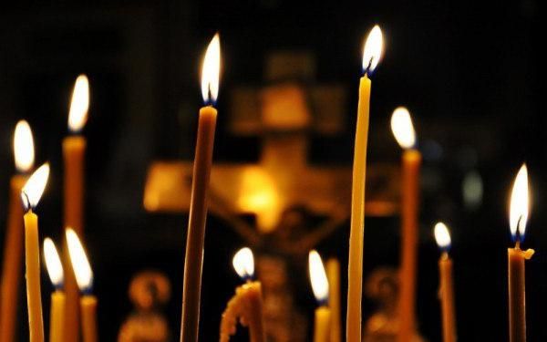 Молитва Єфрема Сиріна в Великий пост