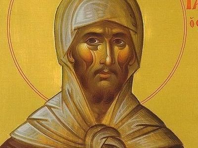 Молитва Єфрема Сиріна в Великий пост