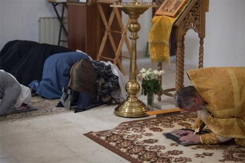 Молитва Єфрема Сиріна в Великий пост