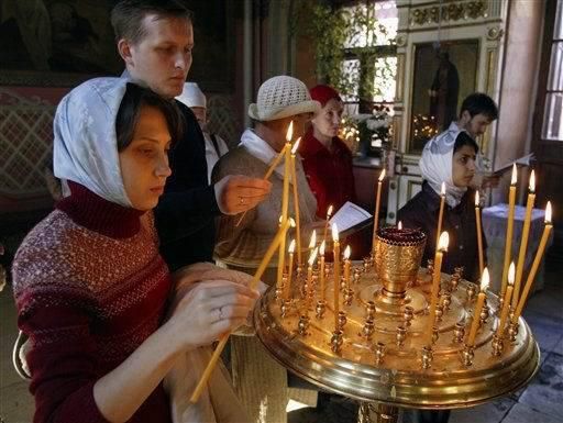 Молитва Іоанна Сочавського на торгівлю і успіх в бізнесі