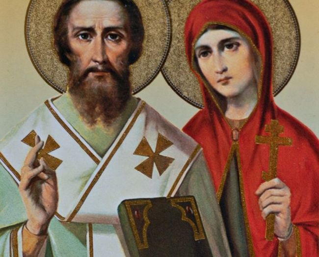 Молитва Кіпріану і Устинье від чаклунства, чарівництва і псування