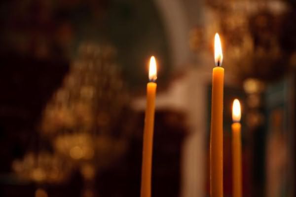 Молитва за померлих родичів