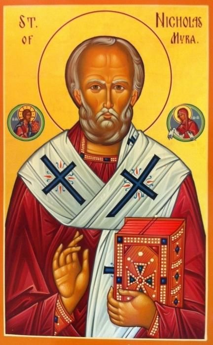 Молитва Миколі Чудотворцю про допомогу: попросіть - і дасться
