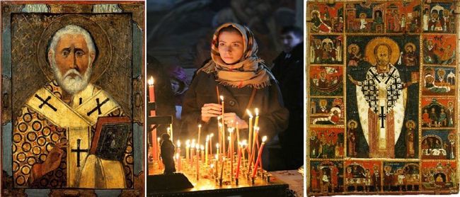 Молитва Миколі Чудотворцю про вагітність, на народження дитини