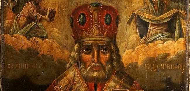 Молитва Миколі Чудотворцю про зцілення від хвороби