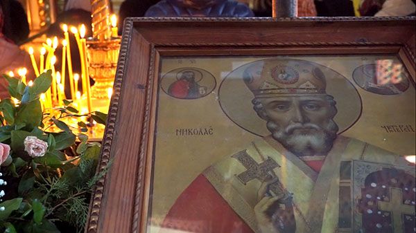 Молитва Миколі Чудотворцю про зцілення від хвороби