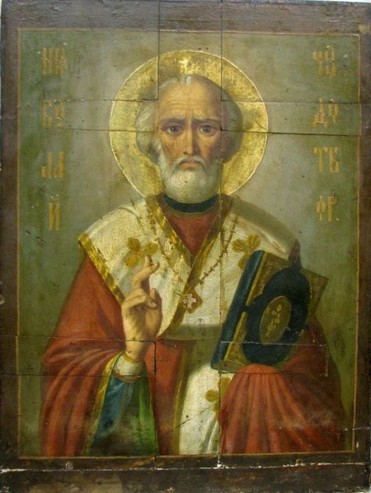 Молитва Миколі Чудотворцю за здоров' title=