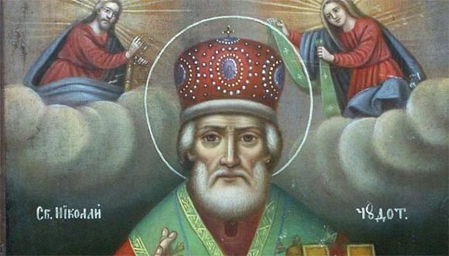Молитва Миколі Чудотворцю за здоров' title=