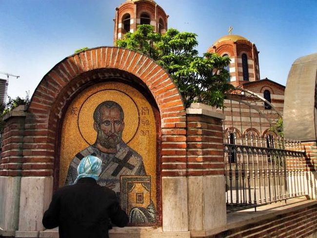Молитва Миколі Чудотворцю