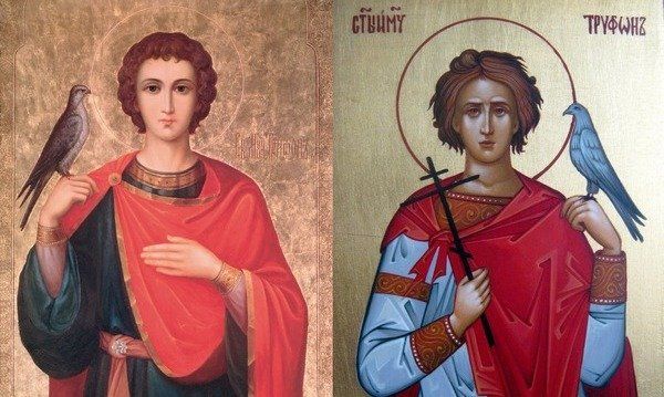 Молитва мученику Трифону: про допомогу в роботі, в грошах, в благополуччі, в заміжжі