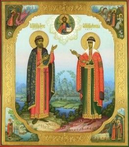 Молитва на любов чоловіка до дружини