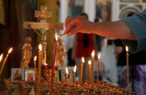 Молитва на Радоницю по покійним будинку - які молитви потрібно читати