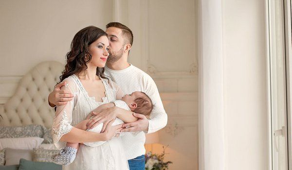 Молитва на щастя й удачу: в особистому житті, на благополуччя в родині, на сімейне жіноче щастя