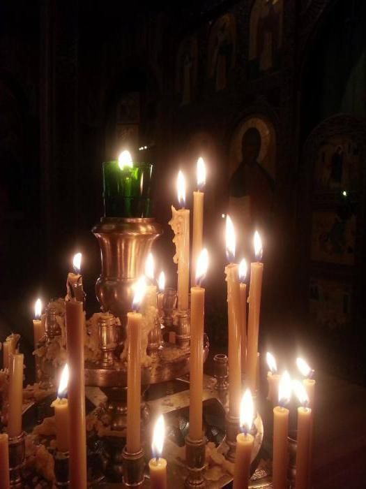 Молитва перед судом на благополучний результат справи