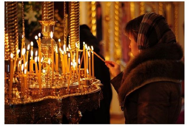 Молитва подяки Богу за все
