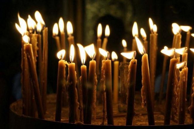 Молитва покаяння і прощення