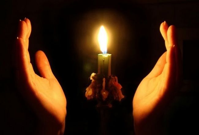 Молитва при міомі для зцілення