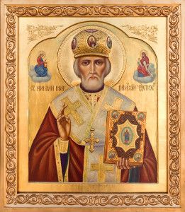 Молитва про допомогу в грошах Миколі Чудотворцю