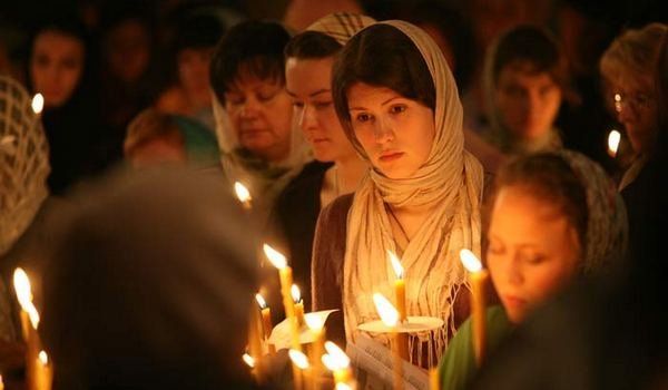 Молитва про покійних: батьків, родичів, по нехрещених, за упокій душі, на 40 днів