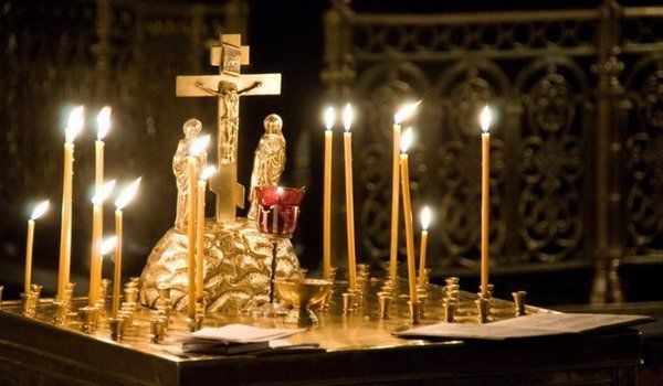 Молитва про покійних: батьків, родичів, по нехрещених, за упокій душі, на 40 днів