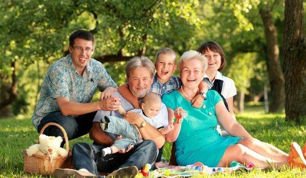 Молитва про сім' title=