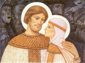 Молитва про сімейне благополуччя потужна