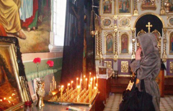 Молитва про збереження шлюбу: тексти, як молитися