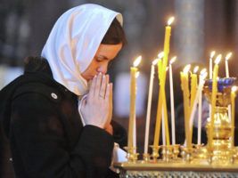 Молитва - що це? Види молитов і значення молитви в православ' title=