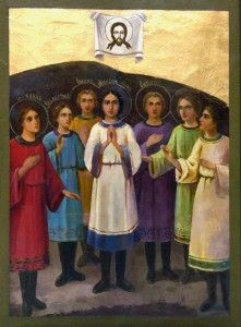 Молитва щоб дитина добре спав