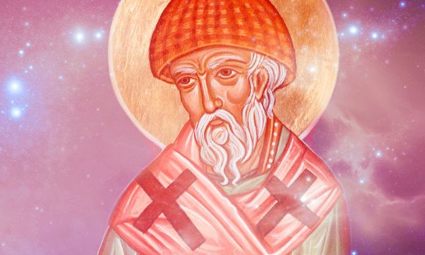 Молитва Спиридону Триміфунтському про допомогу у кримінальних справах