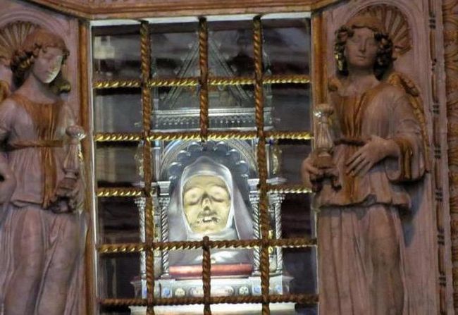 Молитва святій Катерині про заміжжя