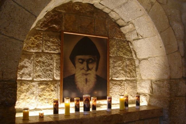 Молитва святого Шарбеля