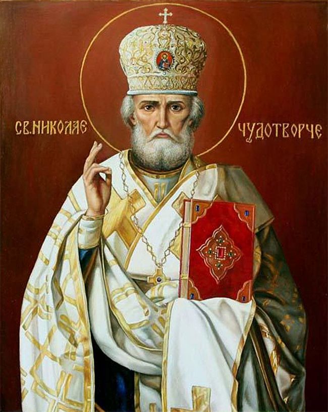 Молитва в дорогу і подорож Миколі Чудотворцю - Православні ікони і молитви